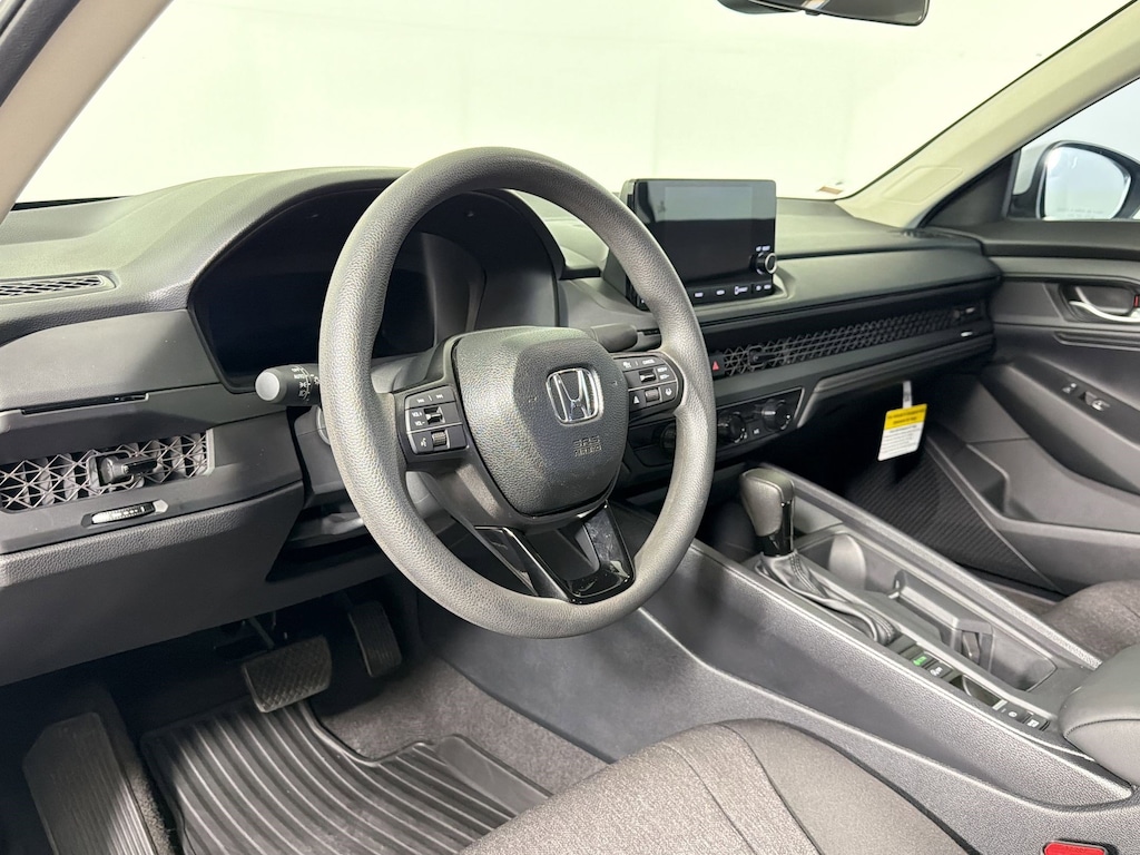 Used 2025 Honda Accord LX Sedan