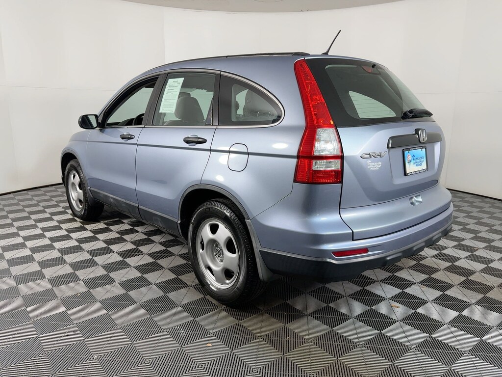 Used 2010 Honda CR-V LX SUV