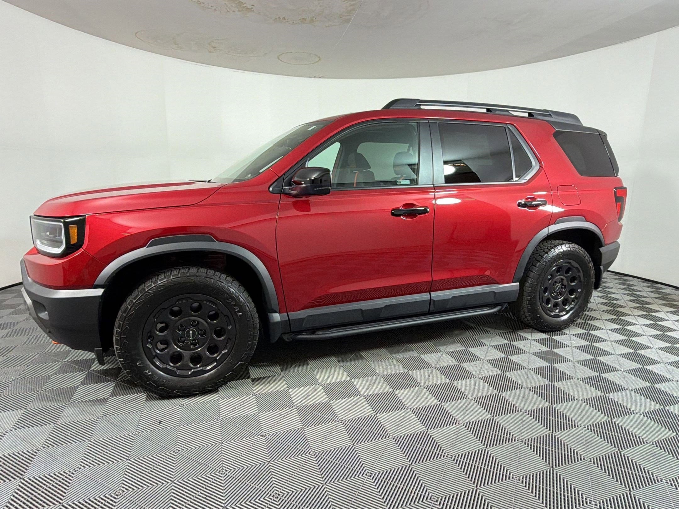 2026 Honda Passport TrailSport - Photo 18