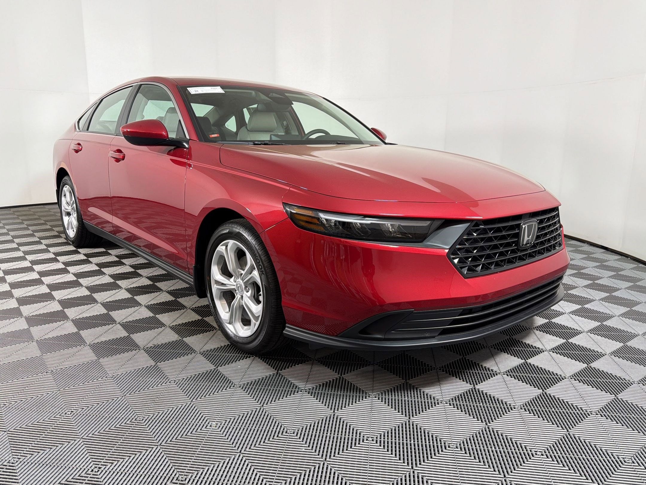 2026 Honda Accord LX - Photo 19