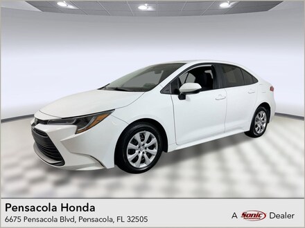 2024 Toyota Corolla LE Sedan