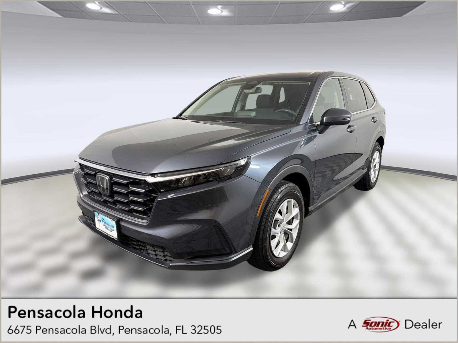 2025 Honda CR-V LX AWD's photo