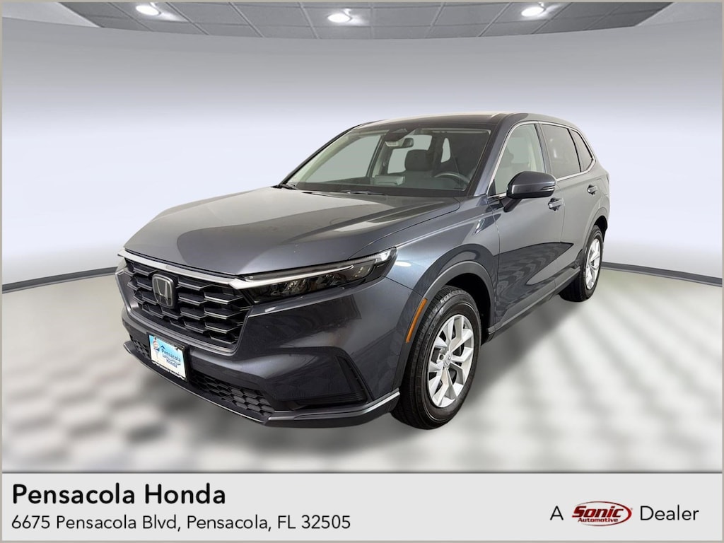 Used 2025 Honda CR-V LX SUV