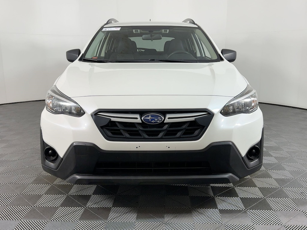 Used 2022 Subaru Crosstrek CVT SUV