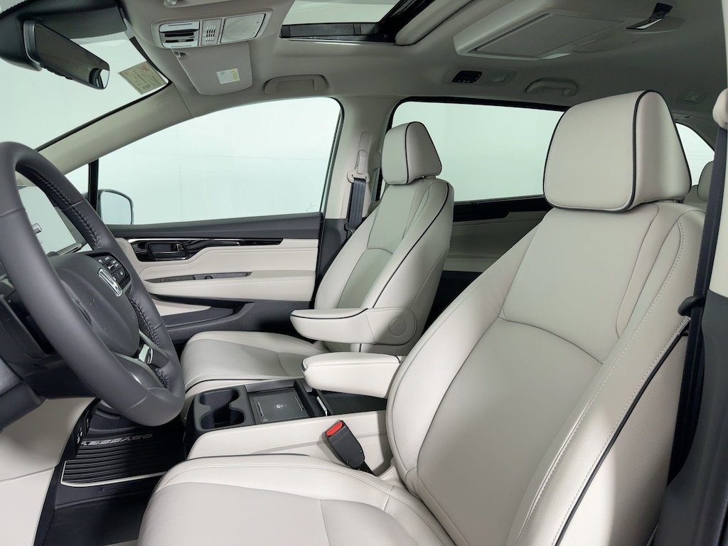 New 2026 Honda Odyssey Touring Van Passenger