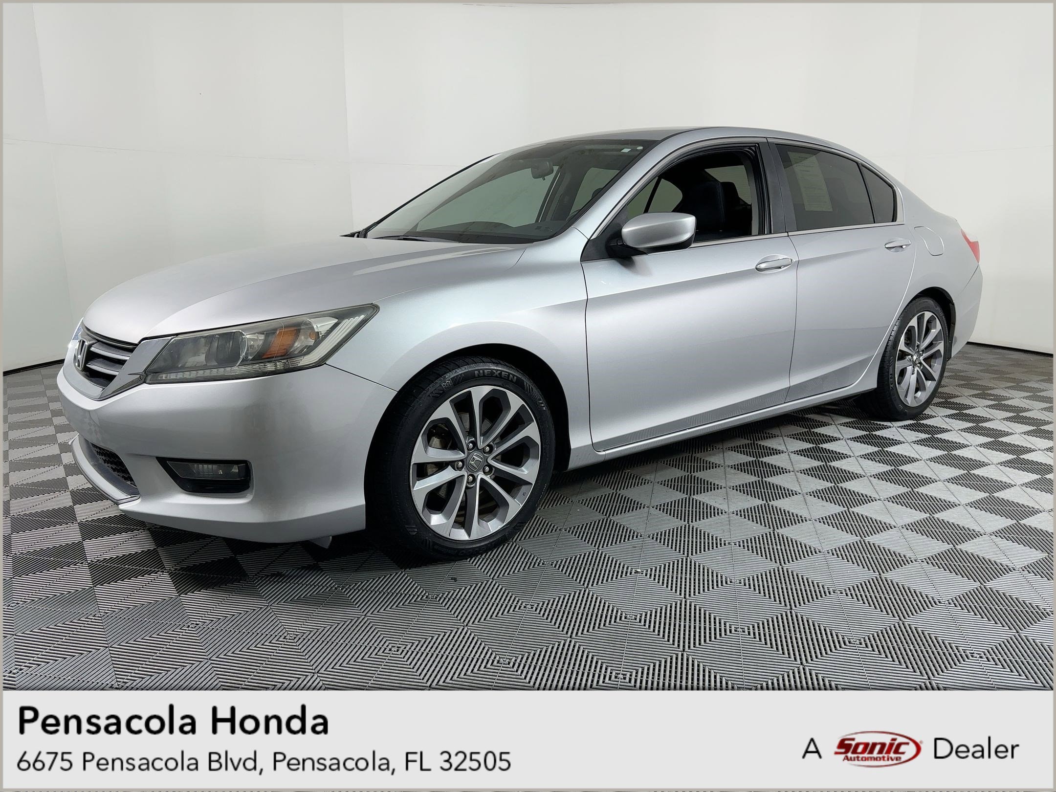 2014 Honda Accord Sport