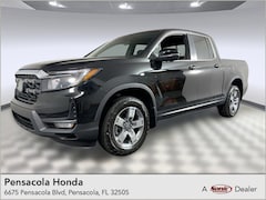 New 2026 Honda Ridgeline RTL Truck Crew Cab in Pensacola