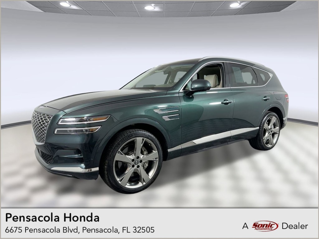 Used 2023 Genesis GV80 2.5T AWD SUV