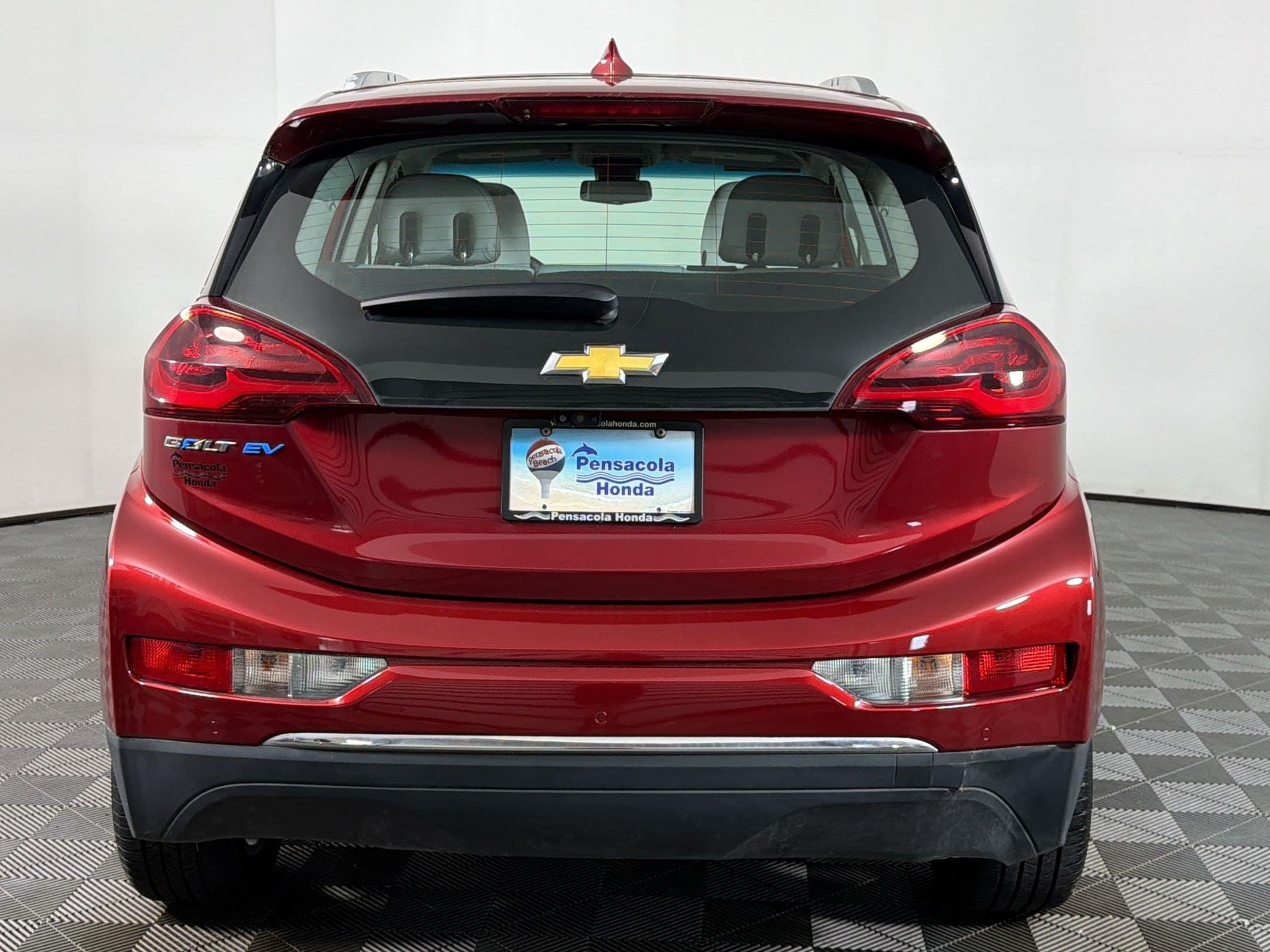 Bolt EV Premier Wagon