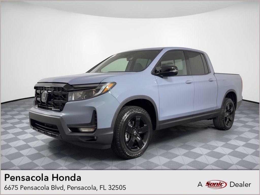  Honda Ridgeline