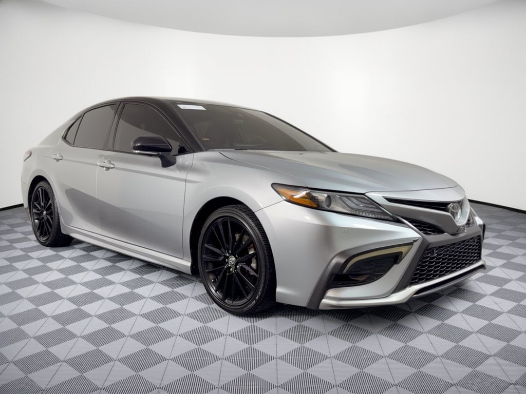 2023 Toyota Camry XSE - Photo 7