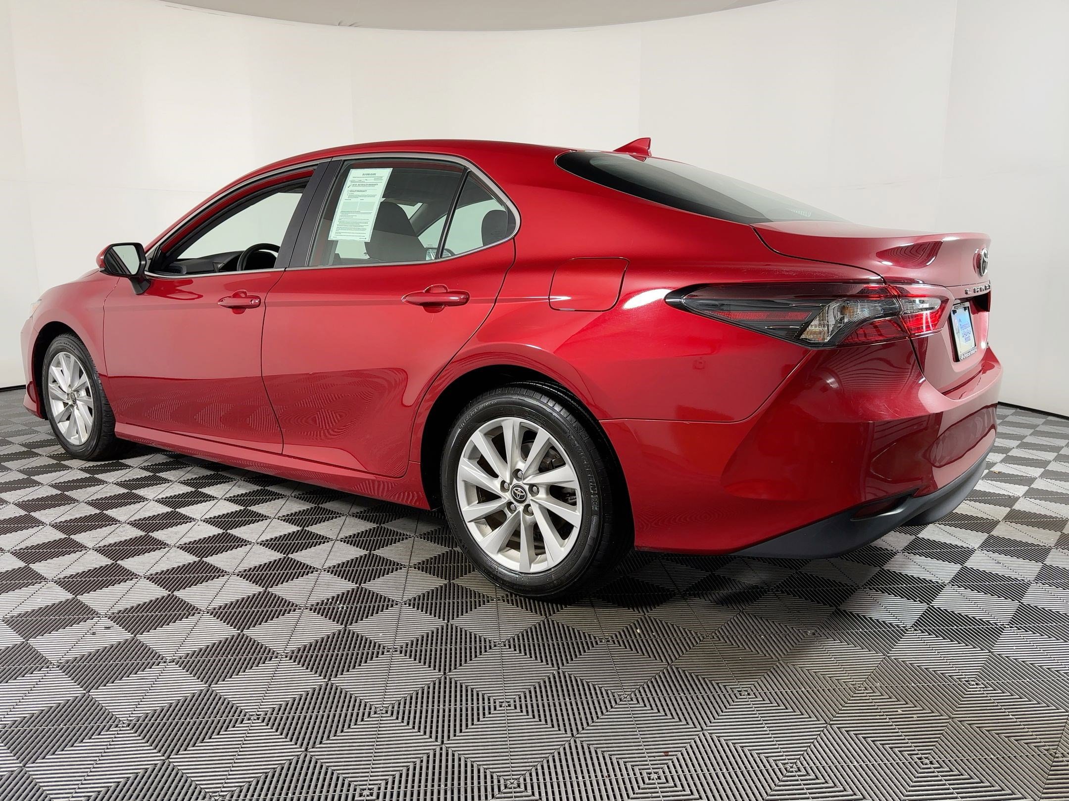 2024 Toyota Camry LE photo 3