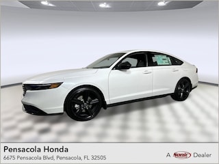 2025 Honda Accord Hybrid Sport-L Sedan