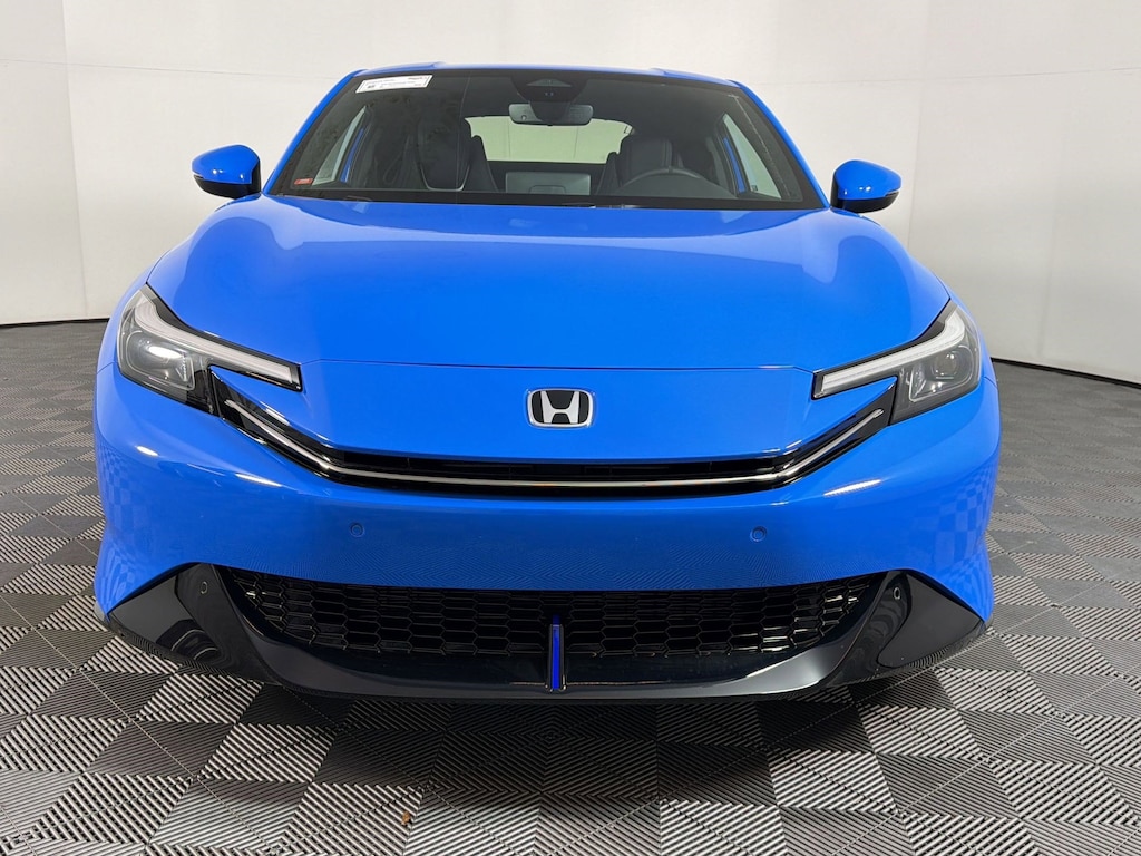 New 2026 Honda Prelude Hybrid Hatchback