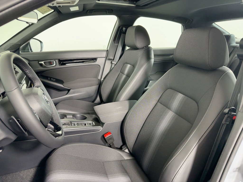 New 2026 Honda Civic Hybrid Sport Sedan