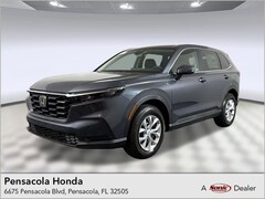 New 2026 Honda CR-V LX SUV in Pensacola