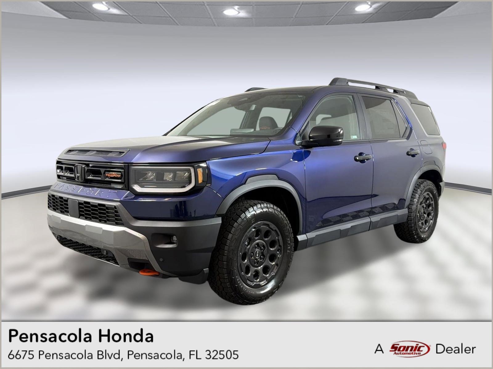 2026 Honda Passport 3.5 TrailSport 4WD Auto's photo