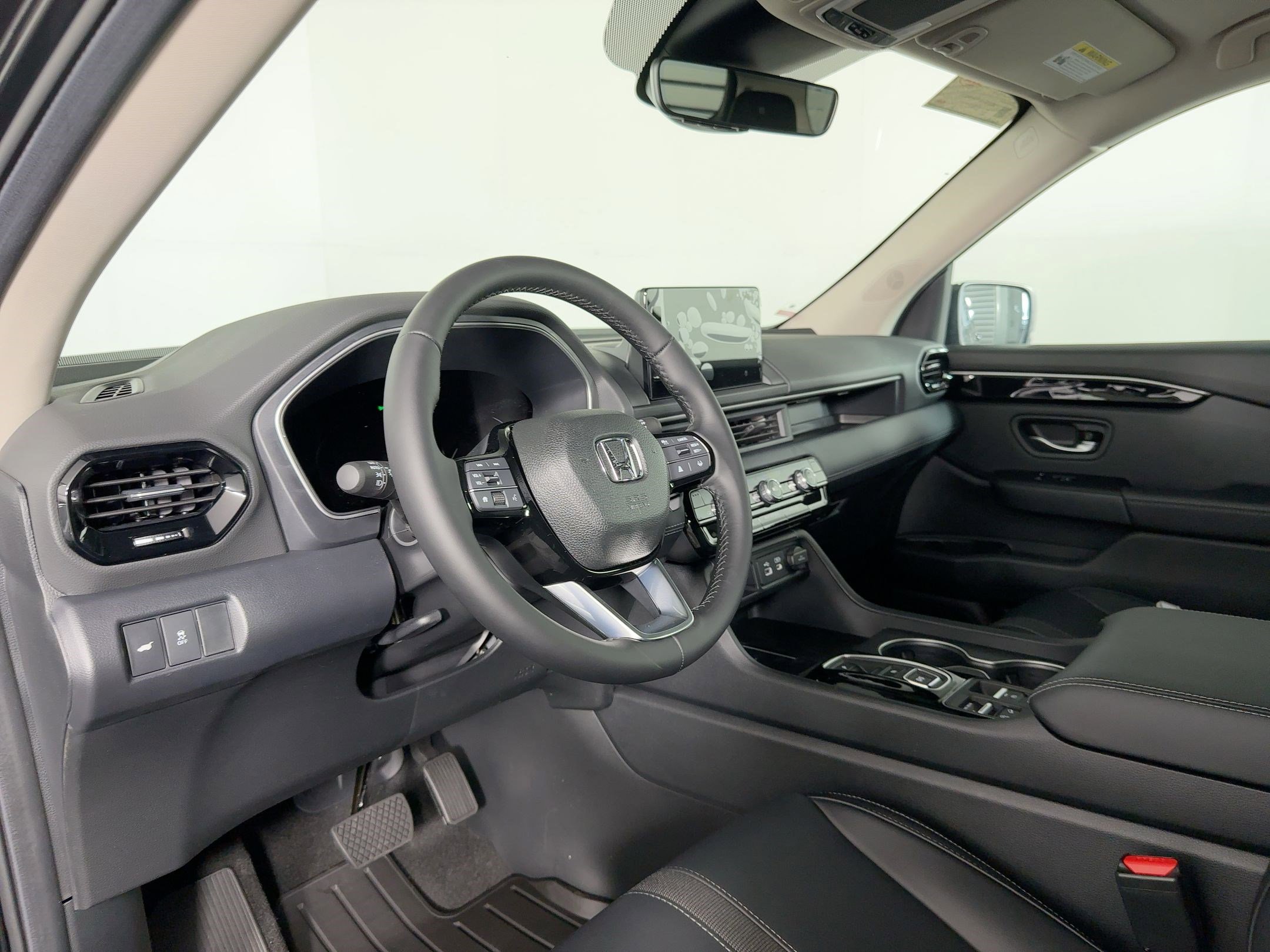 2025 Honda Pilot EX-L photo 3