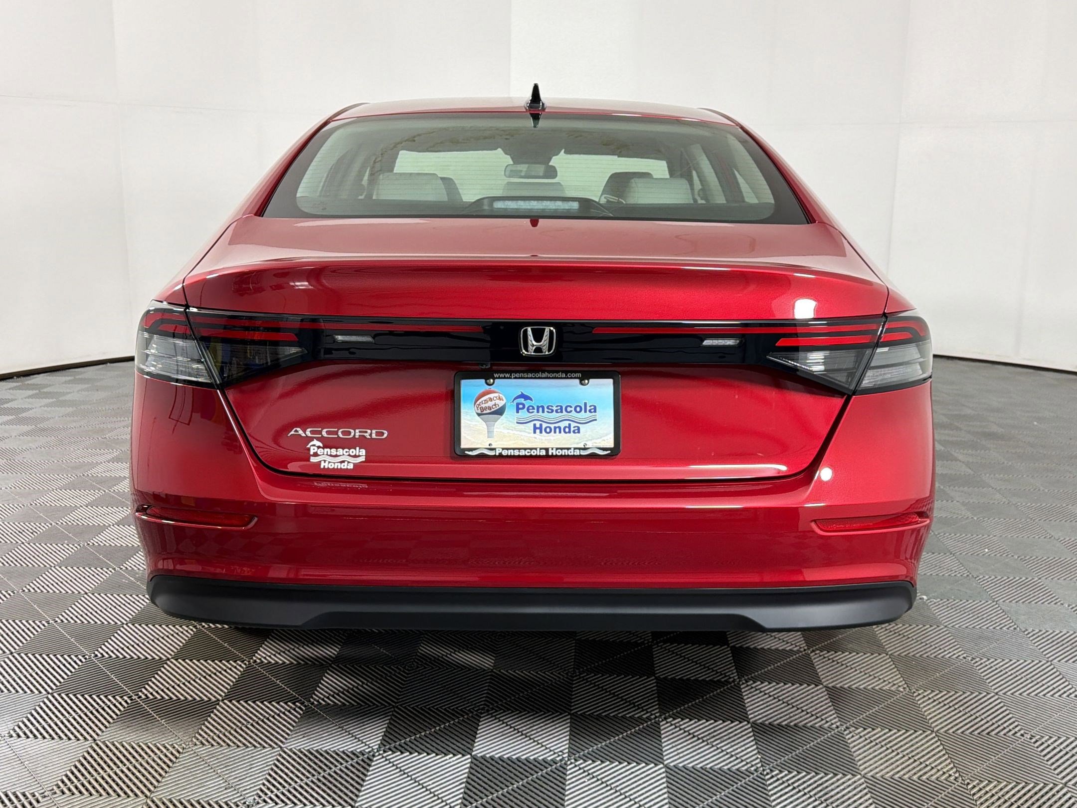 2026 Honda Accord SE - Photo 9
