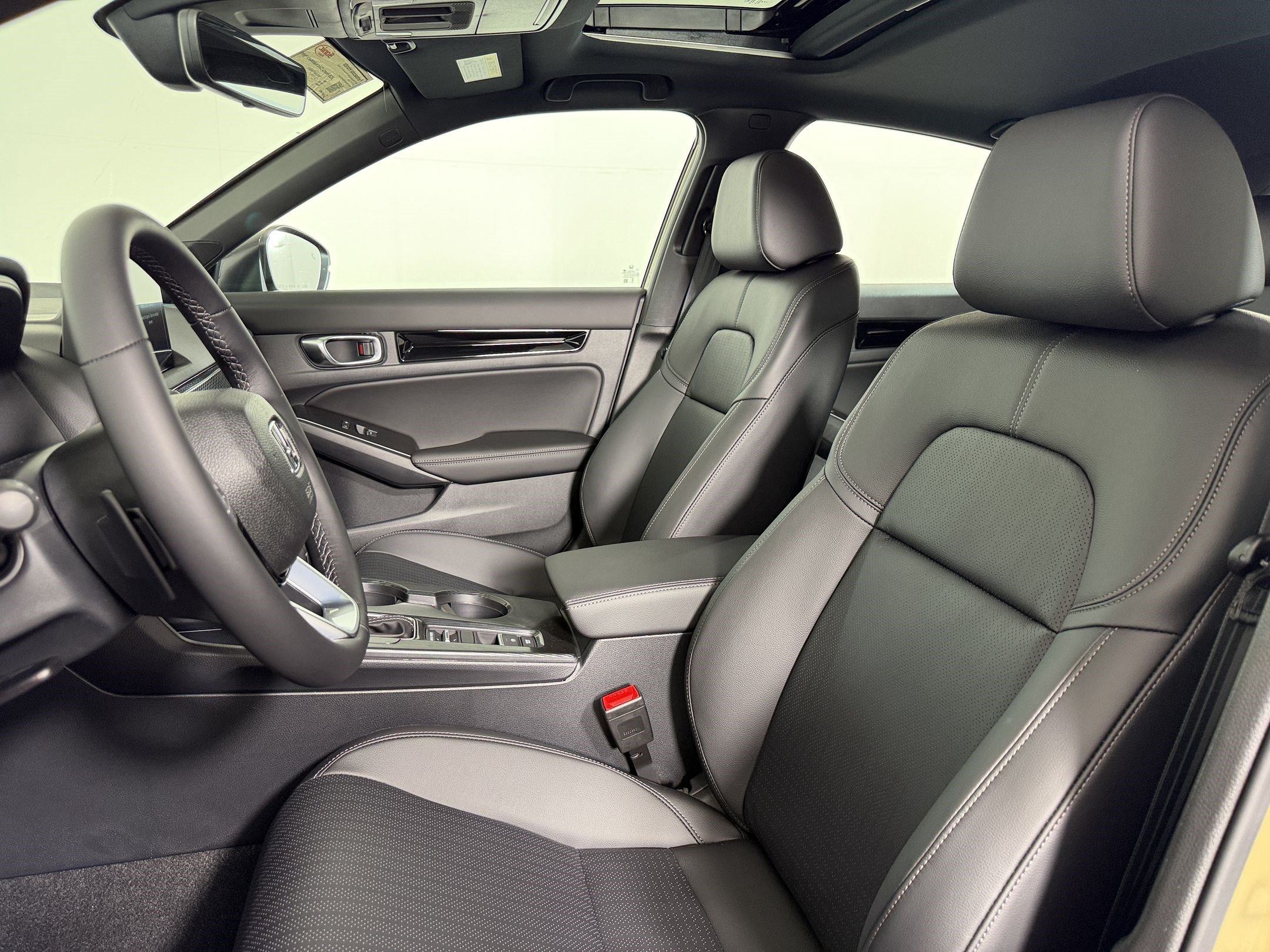 New 2026 Honda Civic Hybrid Sport Touring Hatchback