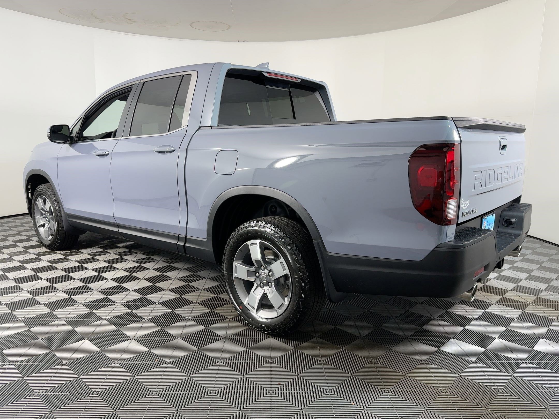 2026 Honda Ridgeline RTL photo 3