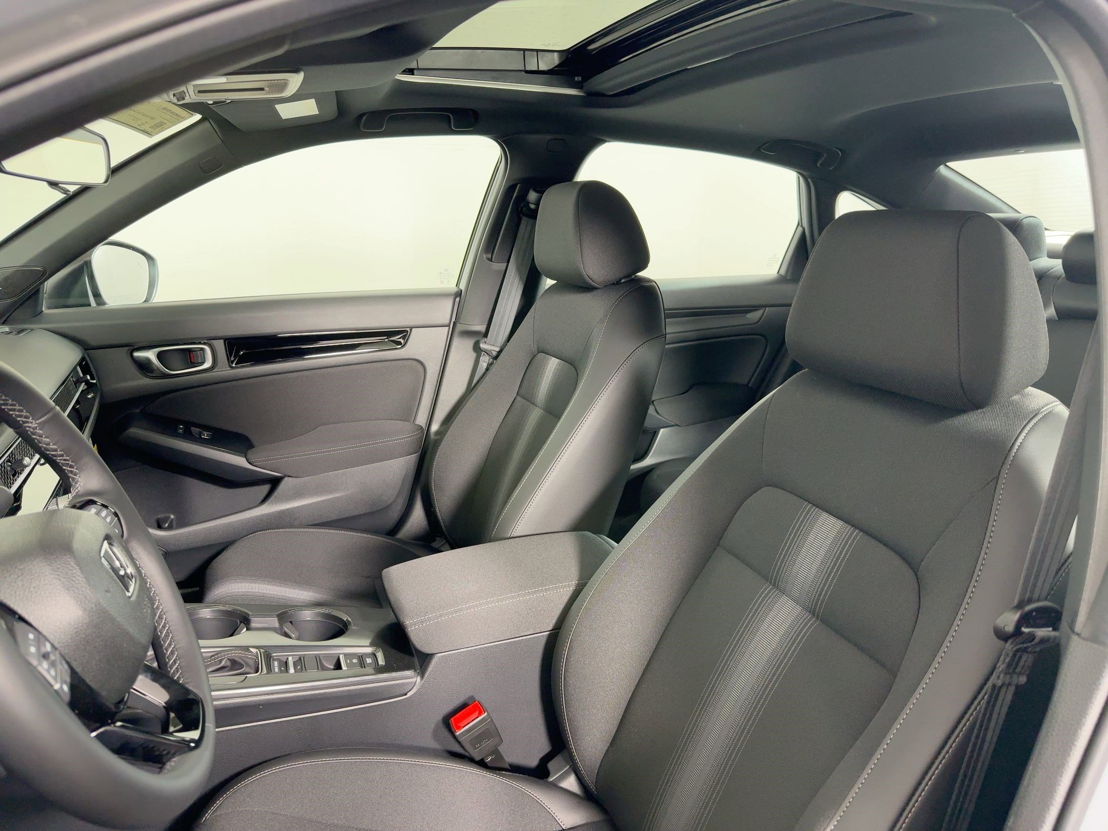 2026 Honda Civic Sport - Photo 22