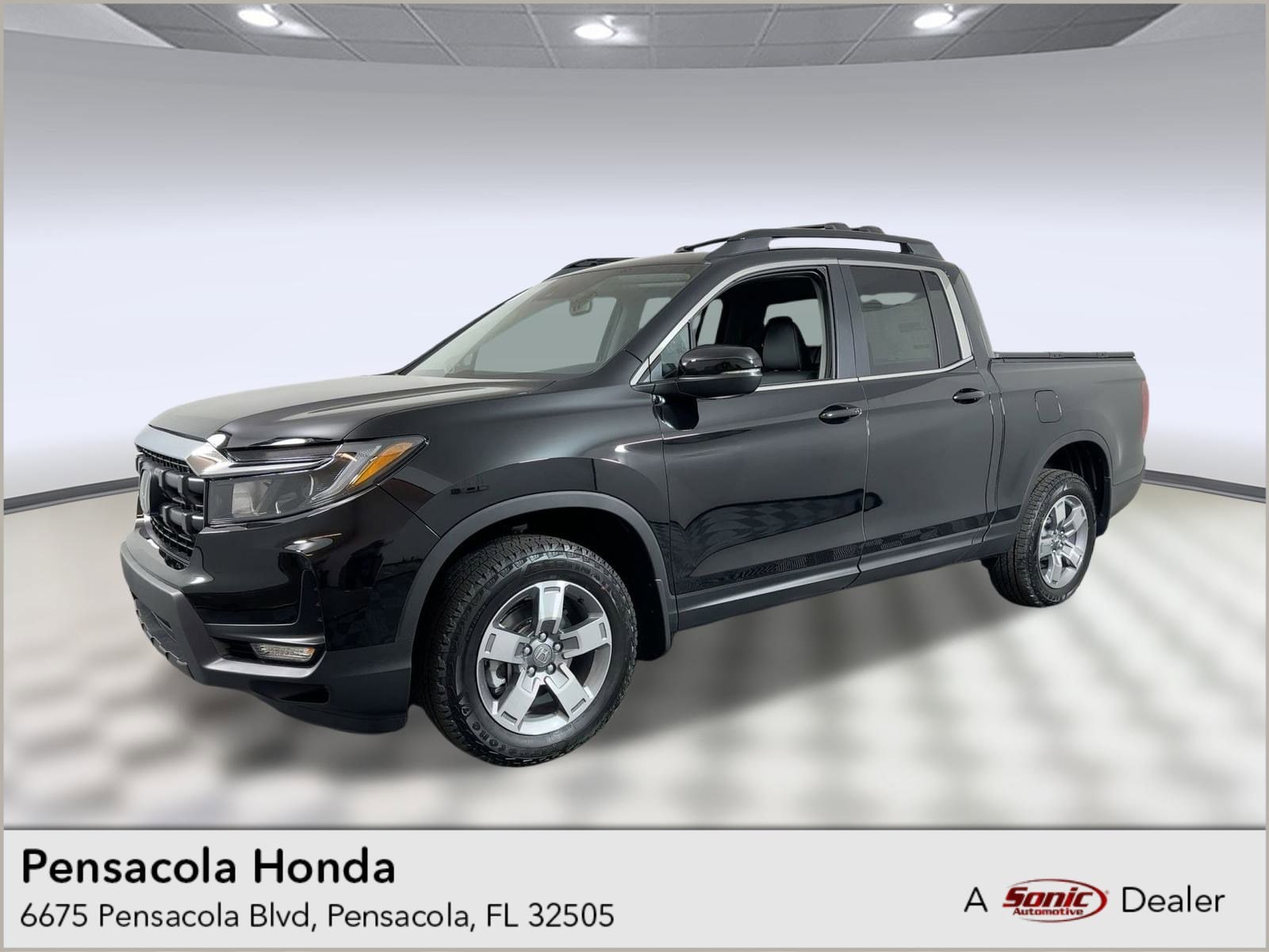 2026 Honda Ridgeline RTL's photo