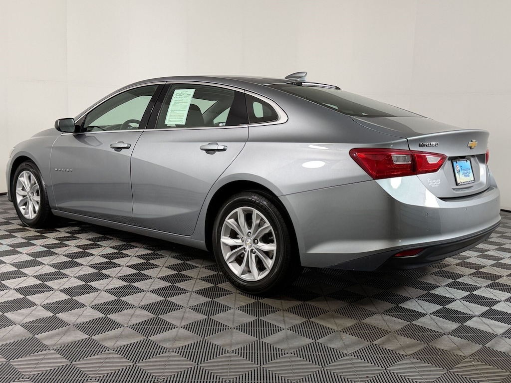 Used 2024 Chevrolet Malibu LT Sedan