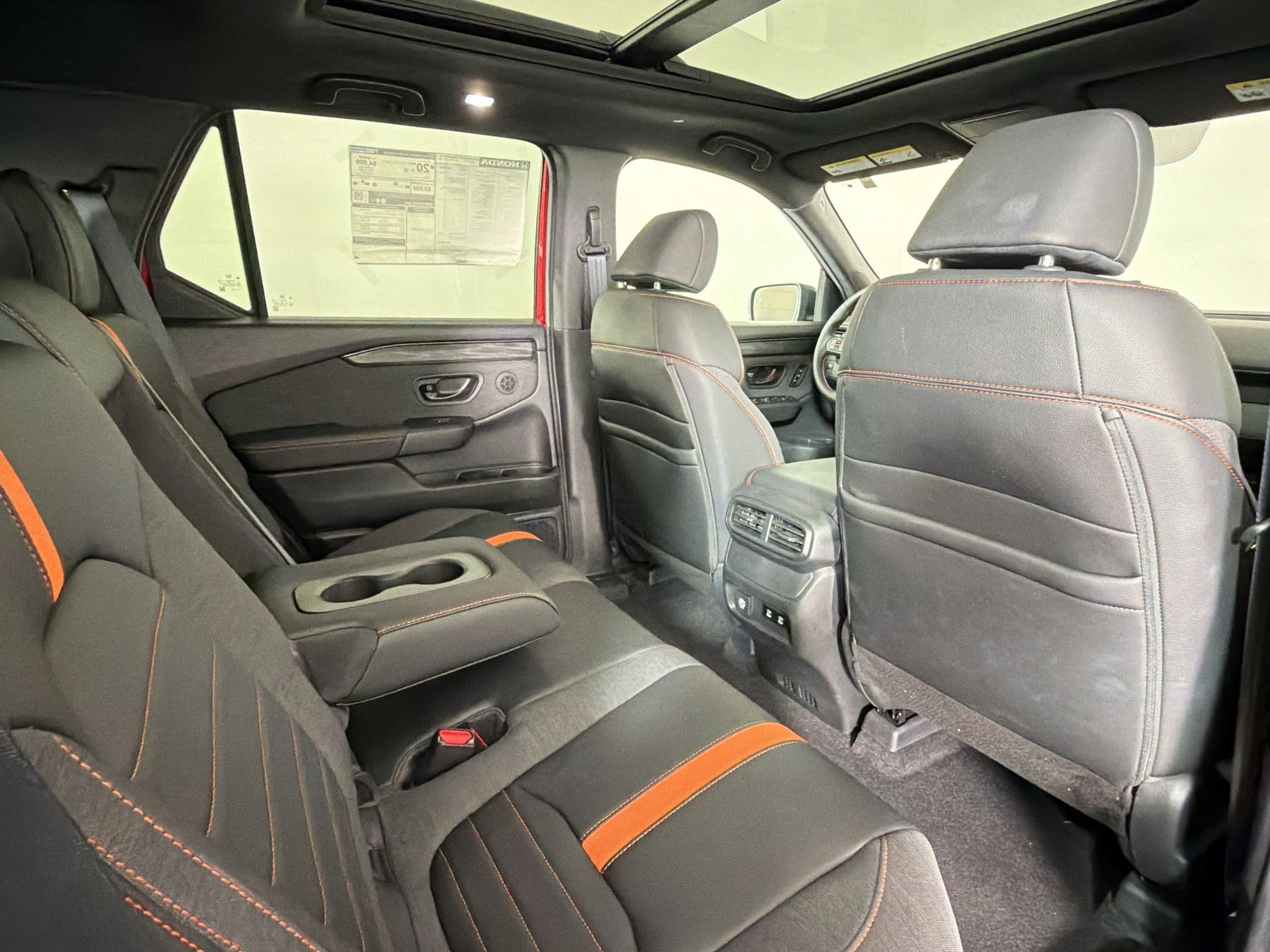 2026 Honda Passport TrailSport - Photo 30