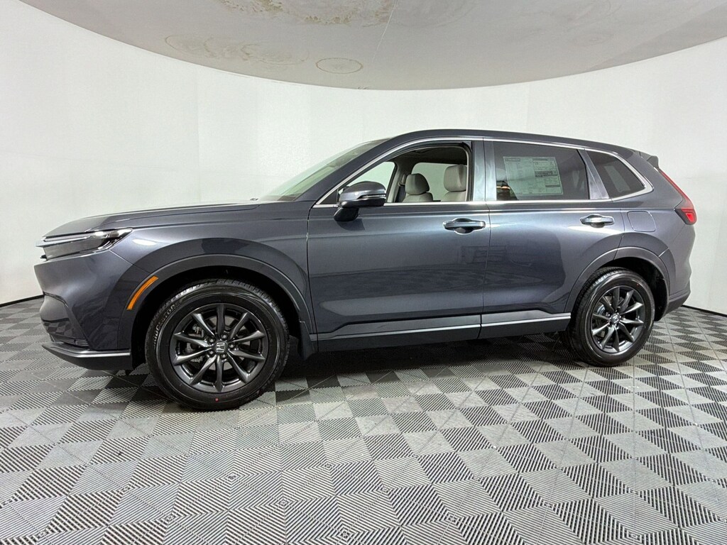 New 2026 Honda CR-V EX-L SUV