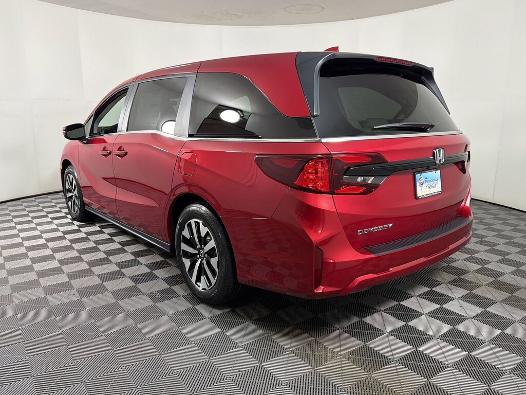 New 2026 Honda Odyssey EX-L Van Passenger