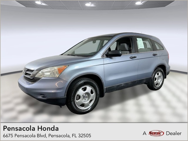 Used 2010 Honda CR-V LX SUV in Pensacola