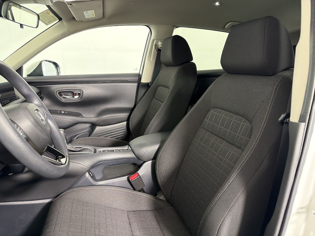 Certified 2026 Honda HR-V LX SUV
