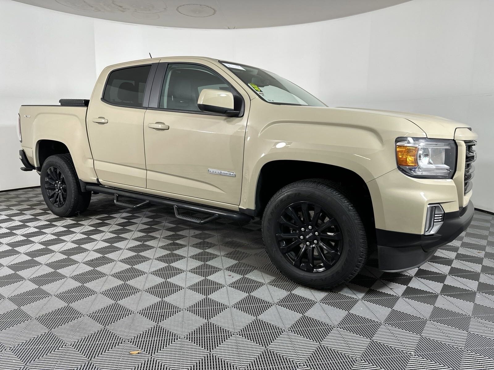 Used 2022 GMC Canyon Elevation with VIN 1GTG6CEN2N1331652 for sale in Pensacola, FL