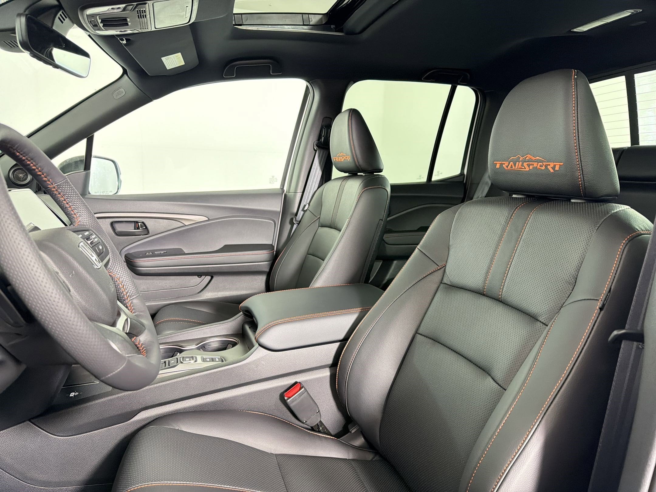 2026 Honda Ridgeline TrailSport - Photo 23
