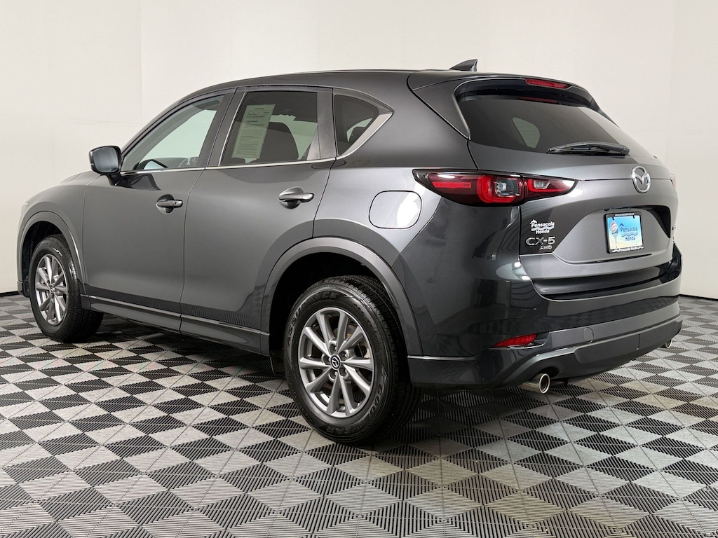 Used 2024 Mazda CX-5 2.5 S Select Package SUV