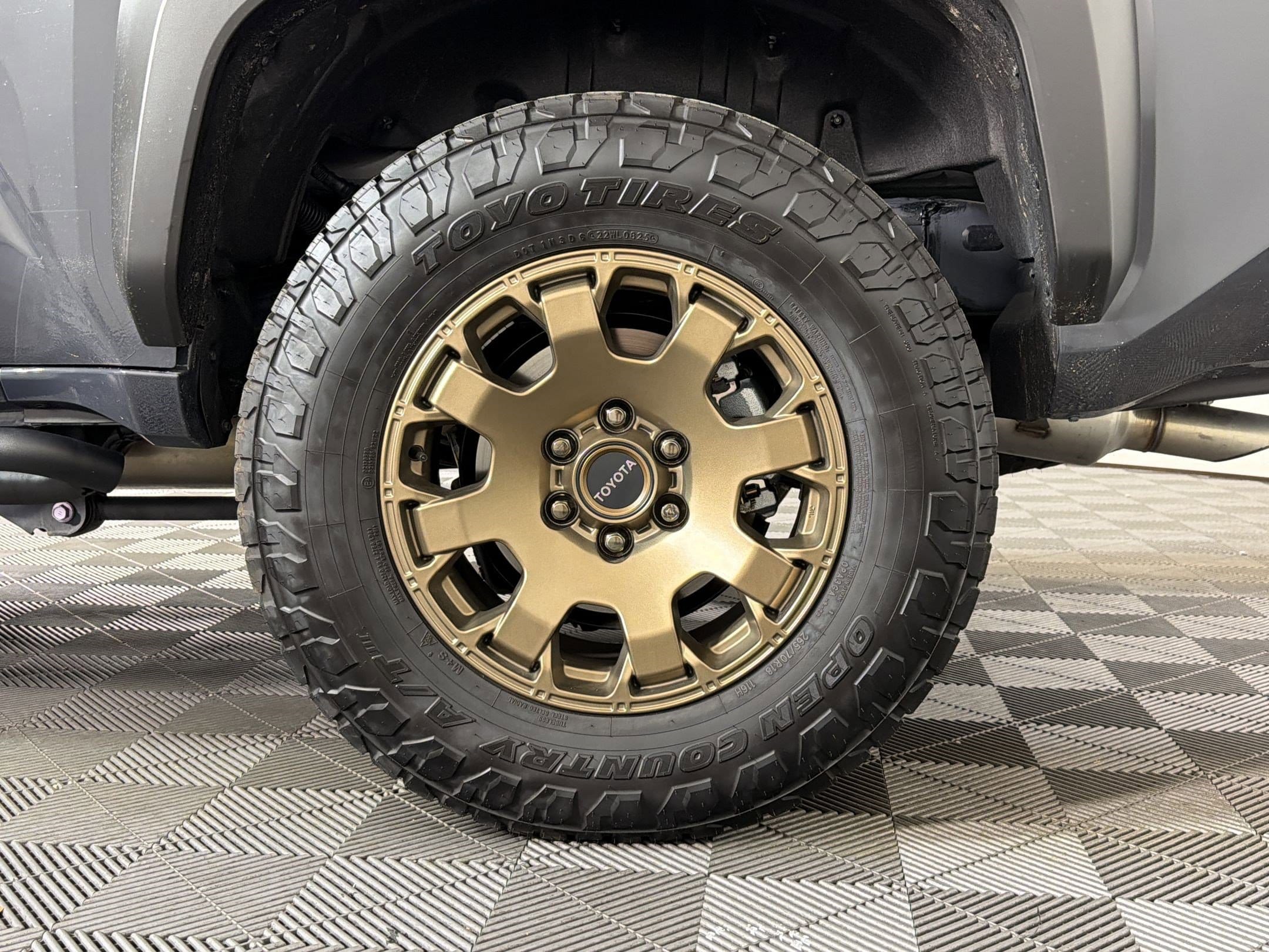 2025 Toyota 4Runner Trailhunter - Photo 12