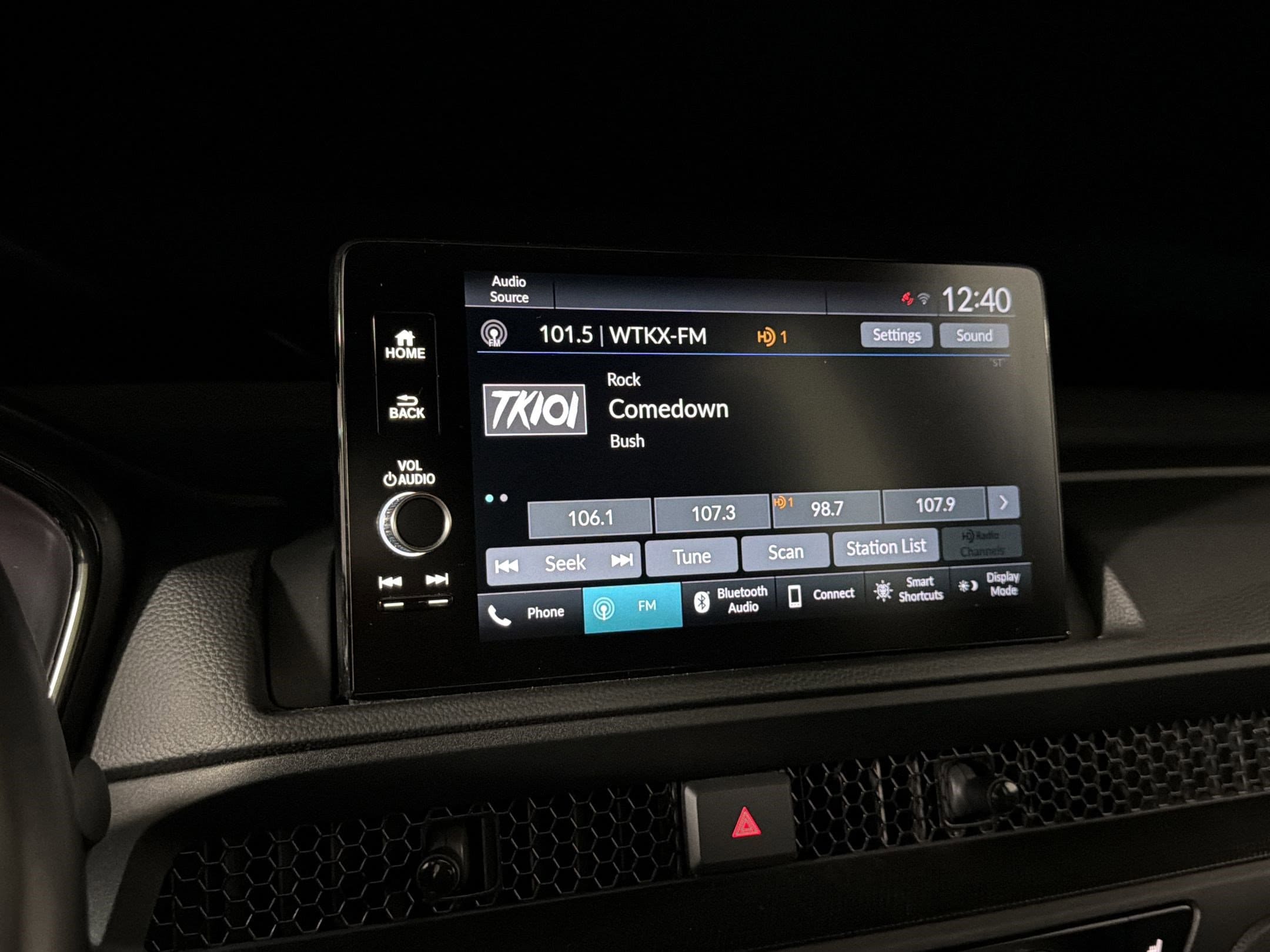 2025 Honda CR-V Sport-L - Photo 23