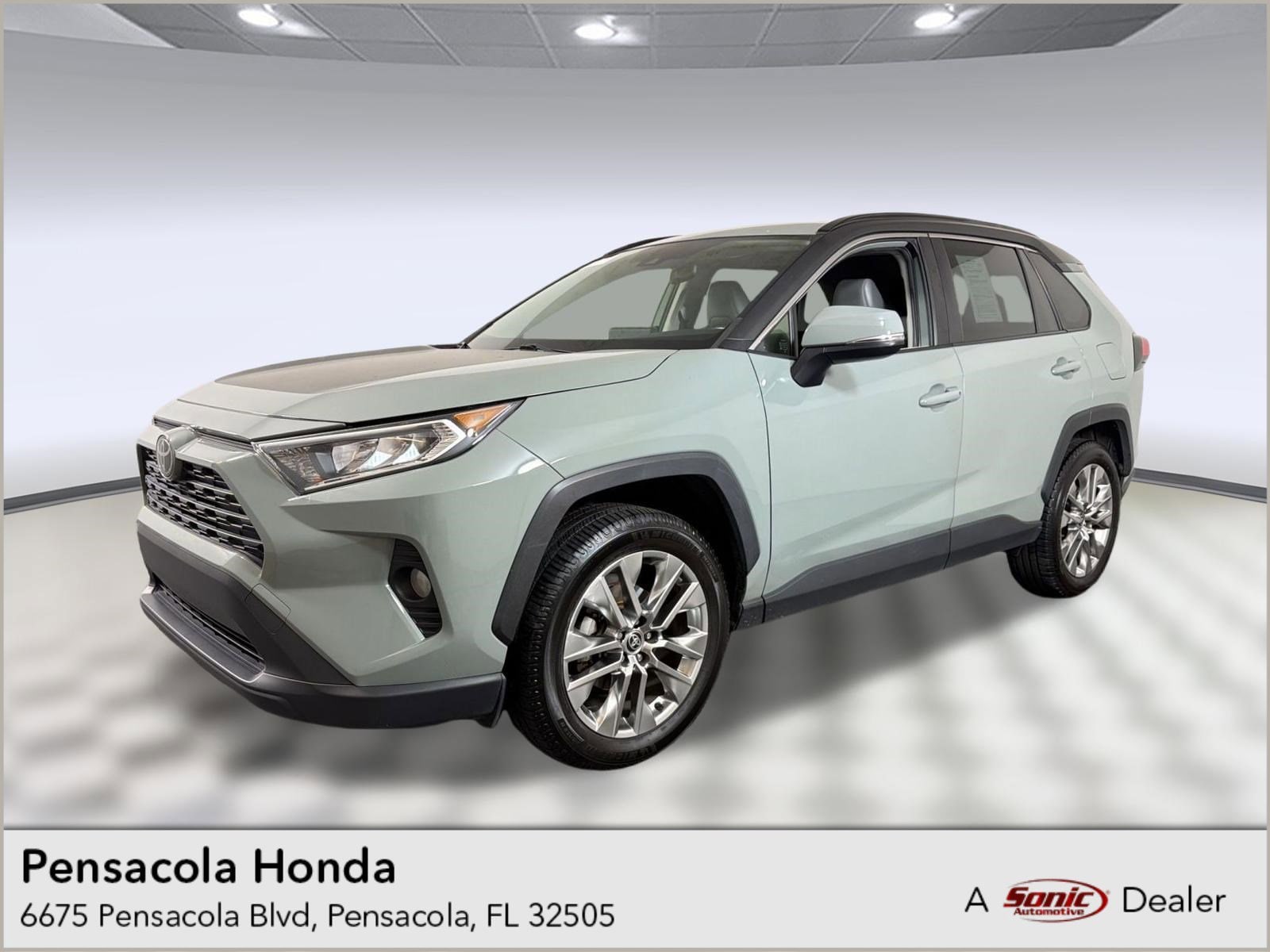 2020 Toyota RAV4 XLE Premium