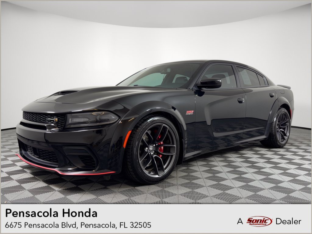 2020 Dodge Charger