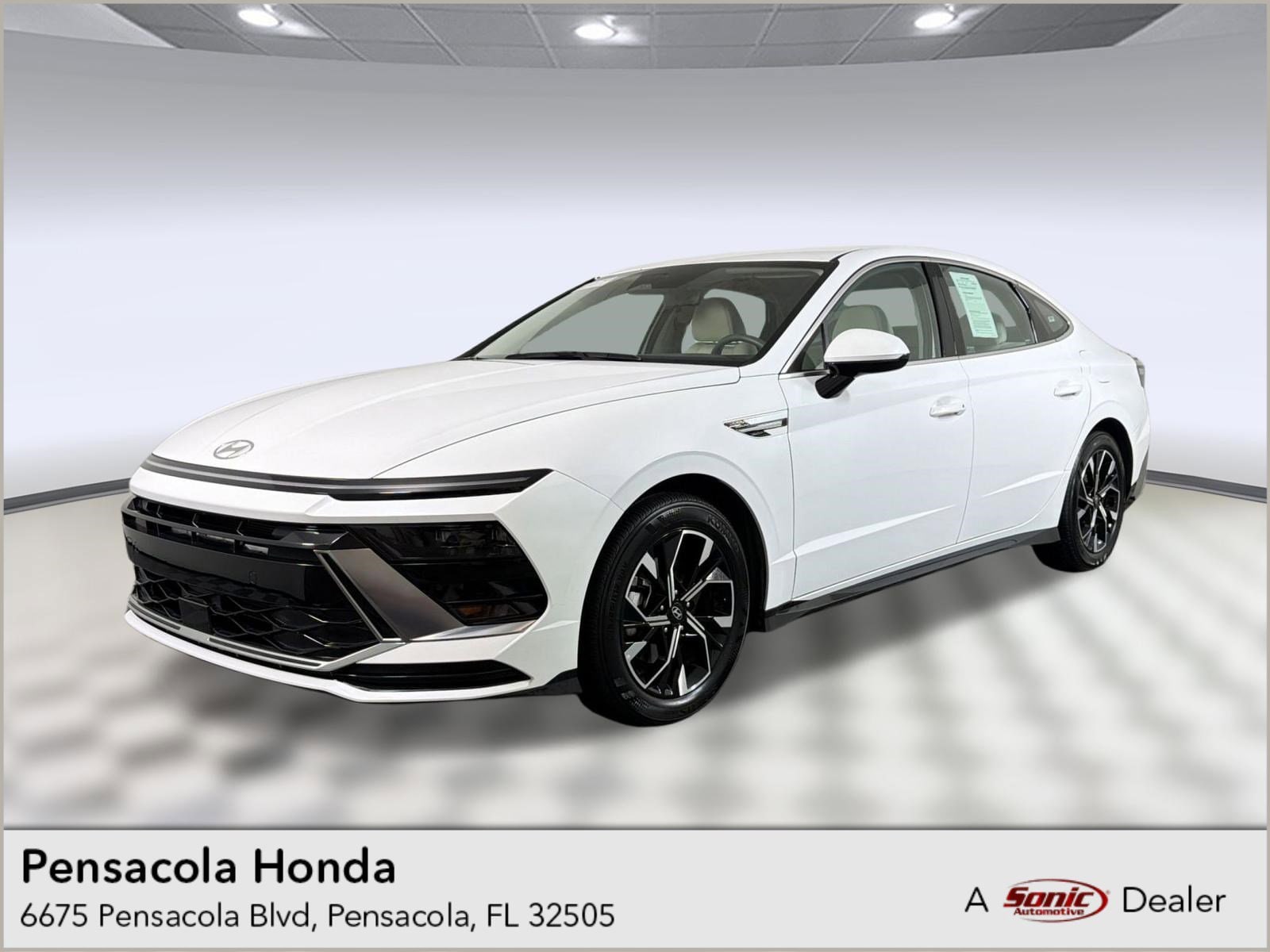 2025 Hyundai Sonata SEL's photo