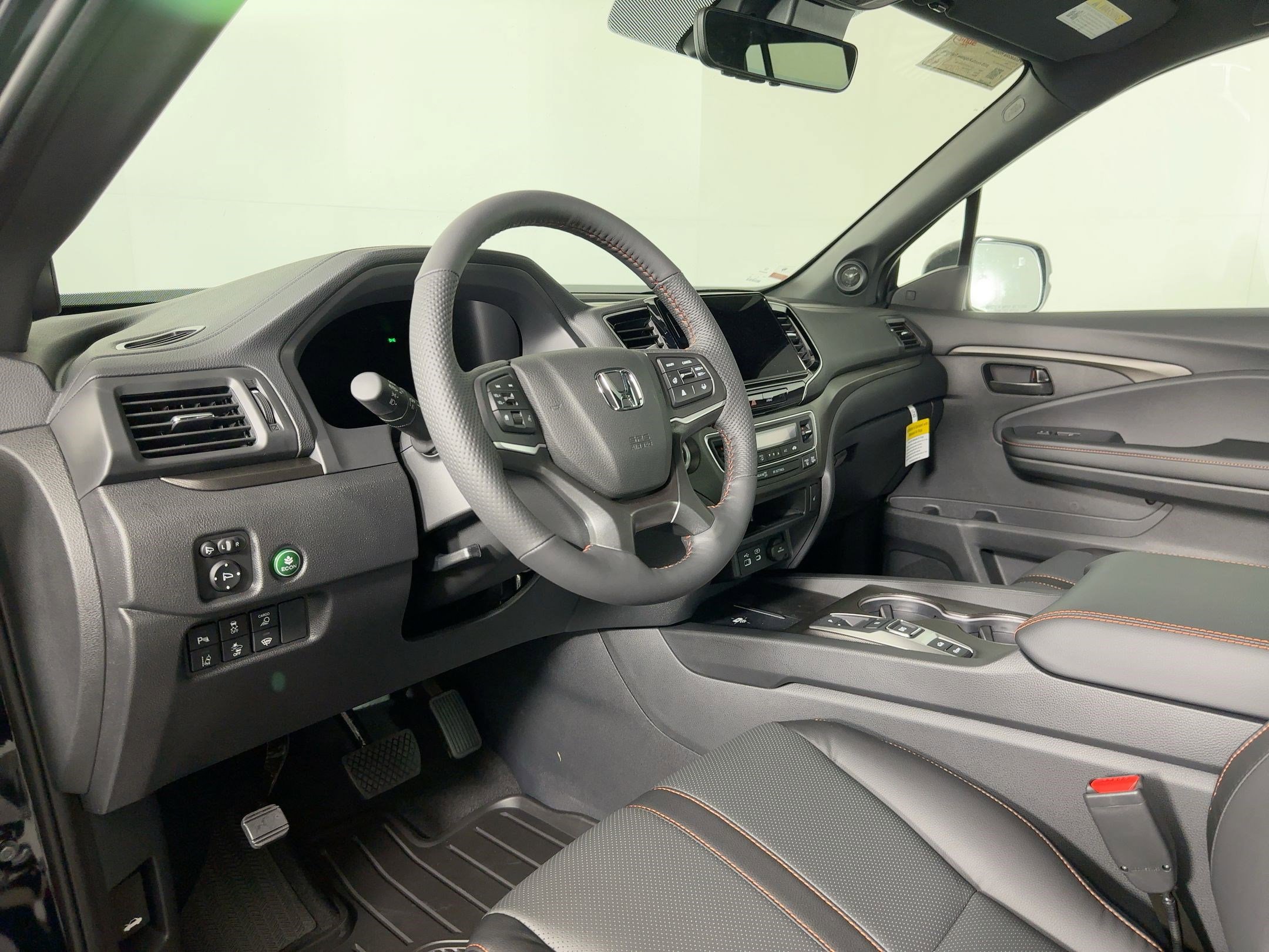 2026 Honda Ridgeline TrailSport photo 4