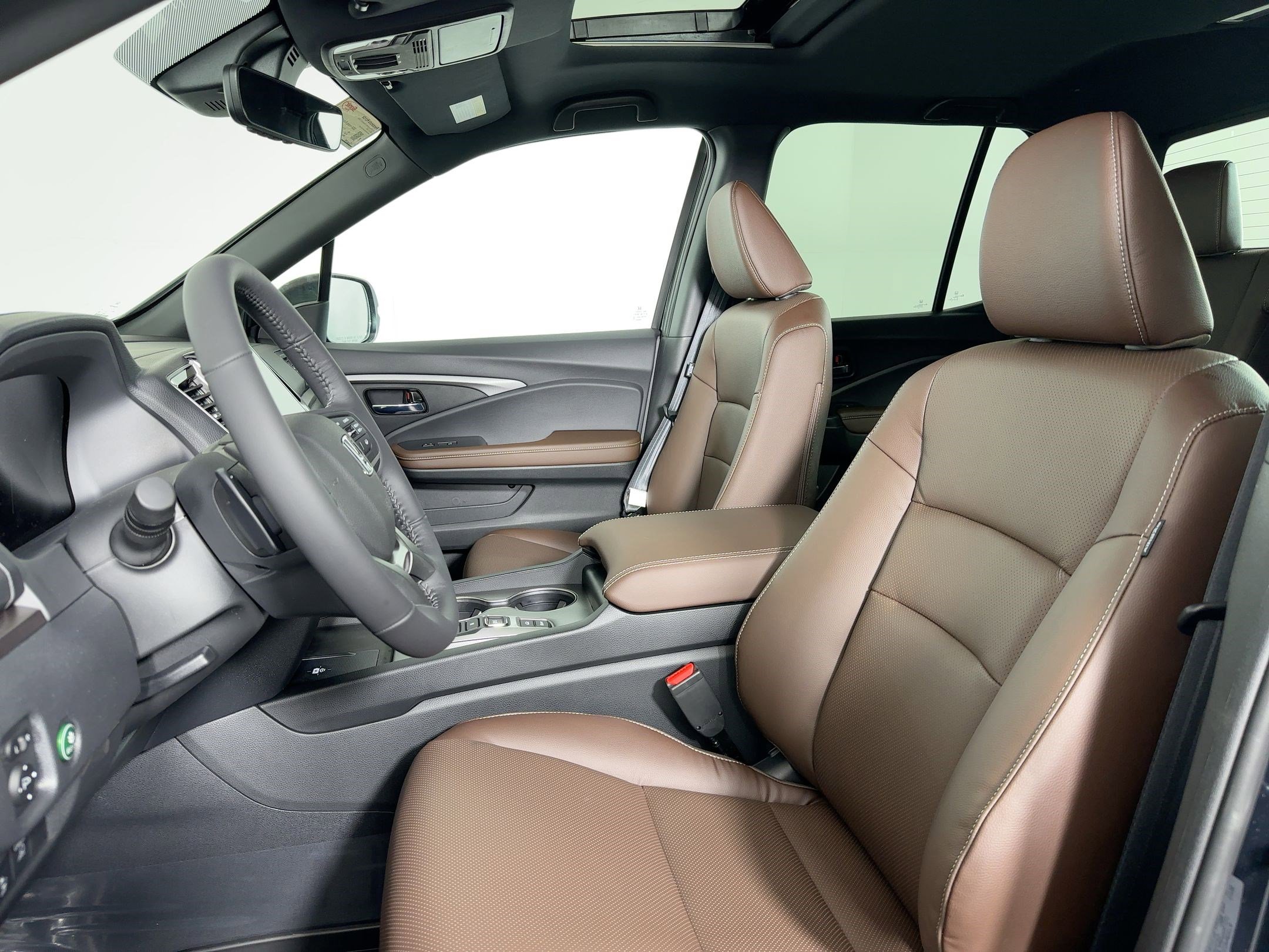 2026 Honda Ridgeline RTL photo 3