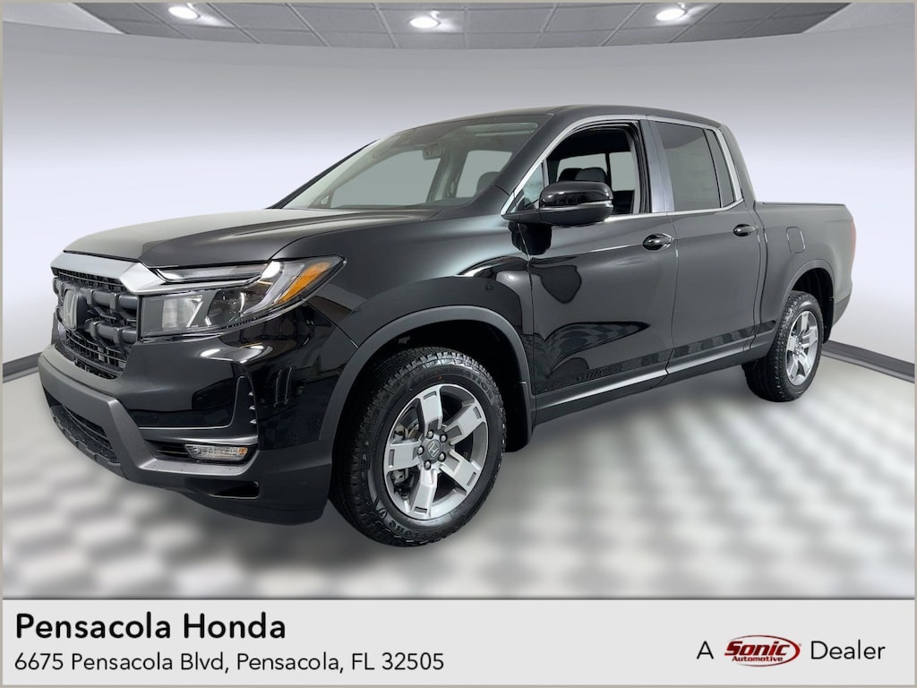 New 2026 Honda Ridgeline RTL Truck Crew Cab