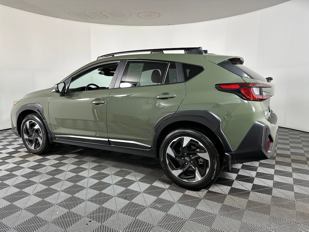 Used 2024 Subaru Crosstrek Limited SUV