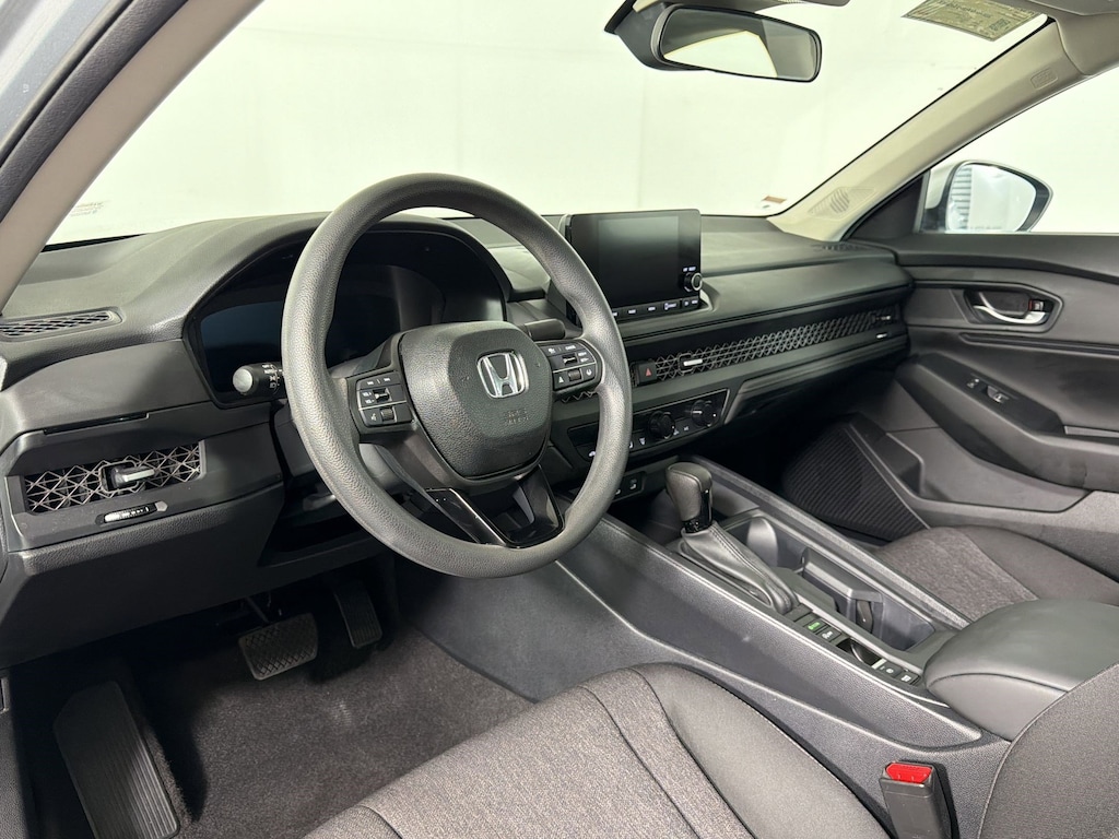 Used 2024 Honda Accord EX Sedan