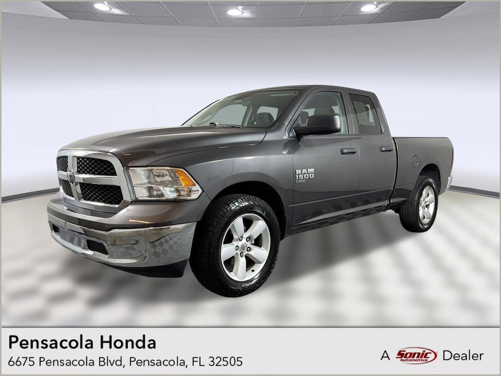 Used 2024 Ram 1500 Classic SLT Truck Quad Cab