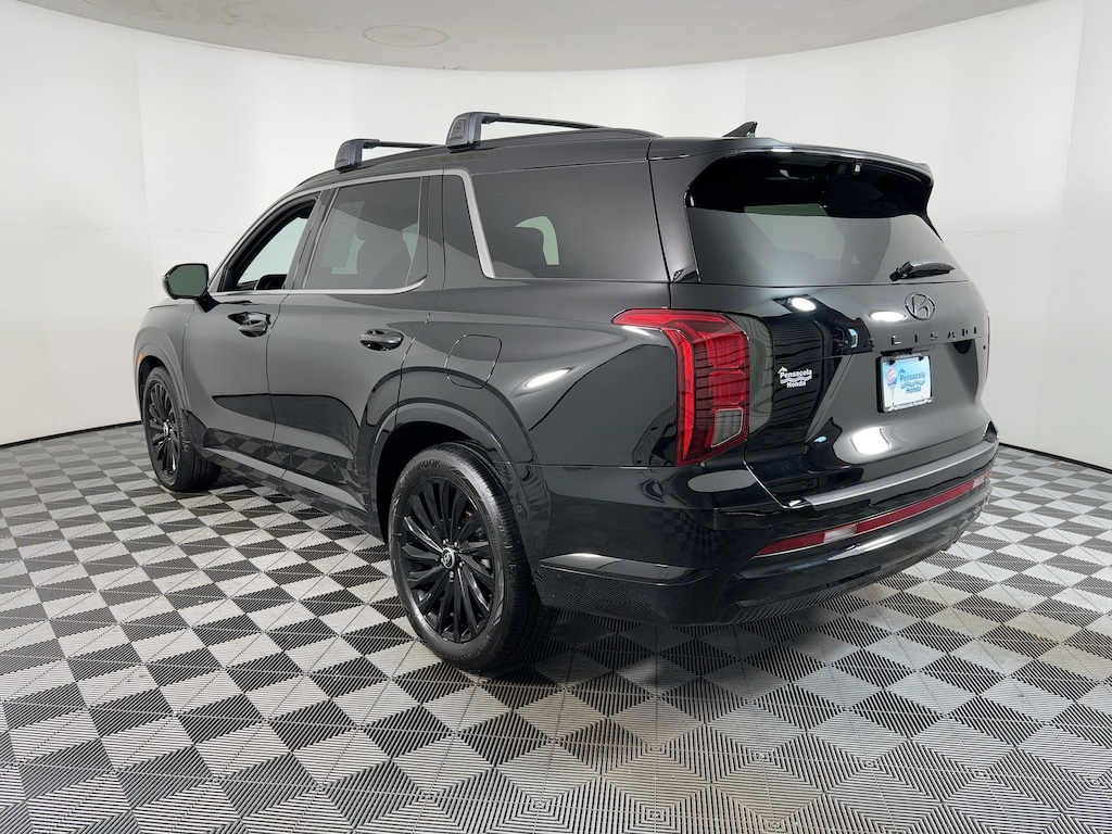 Used 2025 Hyundai Palisade Calligraphy Night Edition SUV