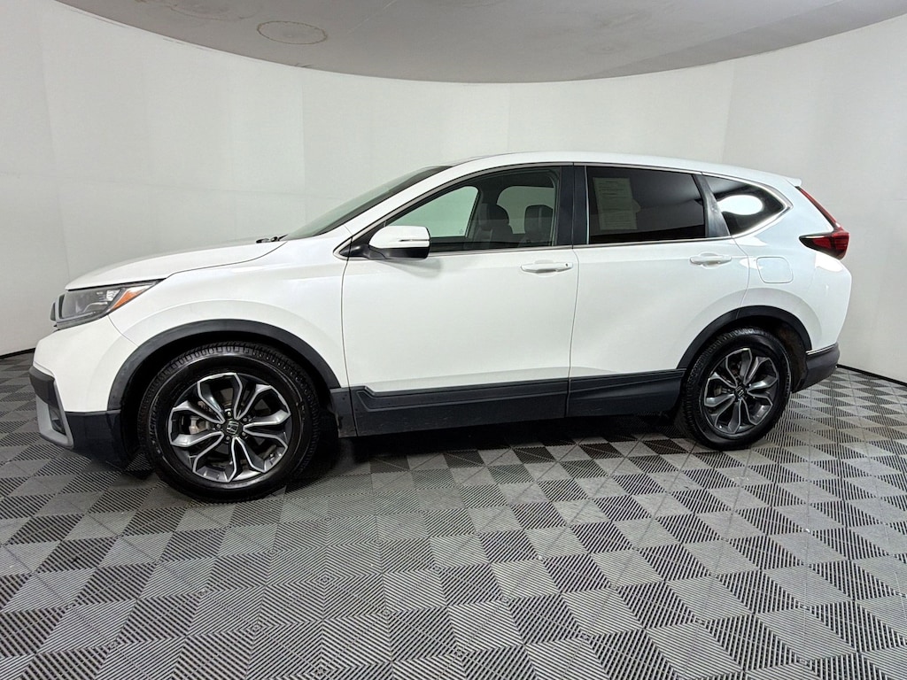 Used 2020 Honda CR-V EX-L SUV