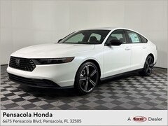 New 2026 Honda Accord Hybrid Sport Sedan in Pensacola